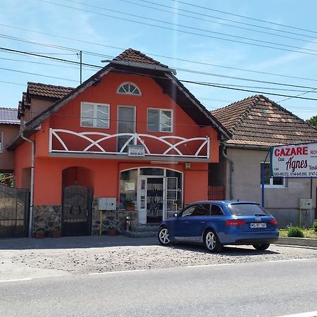 Hotel Casa Agnes Vendeghaz Fantanele  Zewnętrze zdjęcie