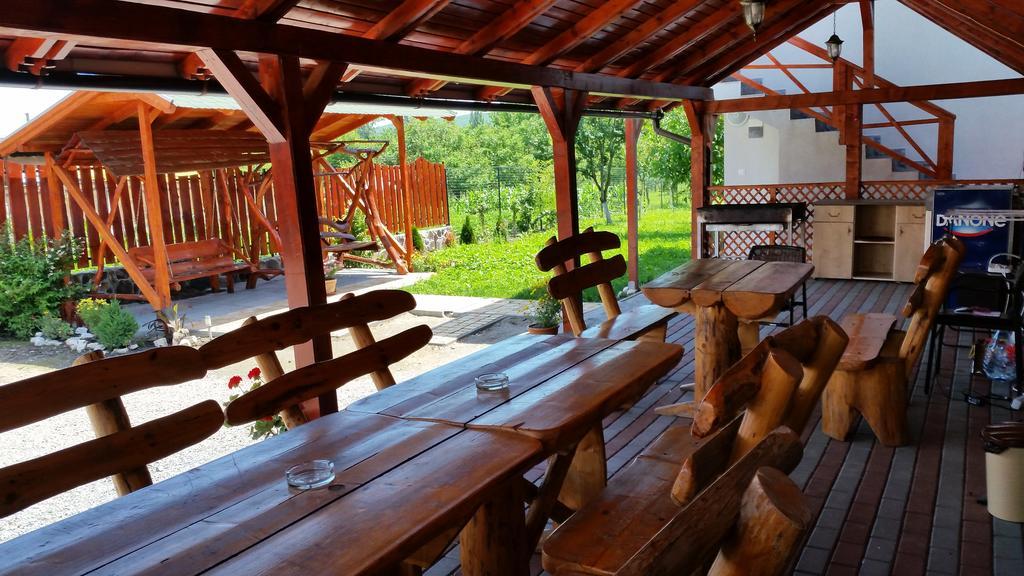 Hotel Casa Agnes Vendeghaz Fantanele  Zewnętrze zdjęcie