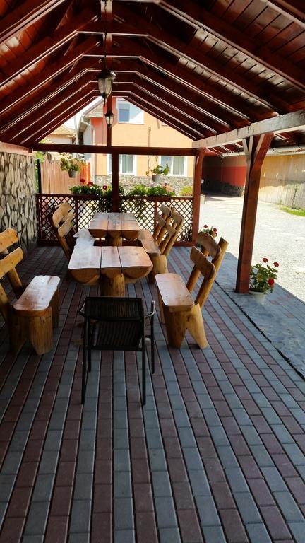 Hotel Casa Agnes Vendeghaz Fantanele  Zewnętrze zdjęcie