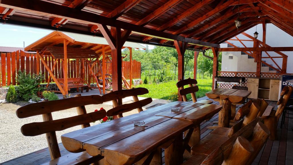 Hotel Casa Agnes Vendeghaz Fantanele  Zewnętrze zdjęcie