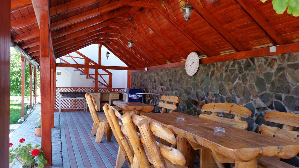 Hotel Casa Agnes Vendeghaz Fantanele  Zewnętrze zdjęcie