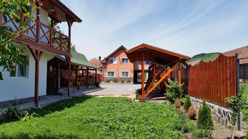 Hotel Casa Agnes Vendeghaz Fantanele  Zewnętrze zdjęcie