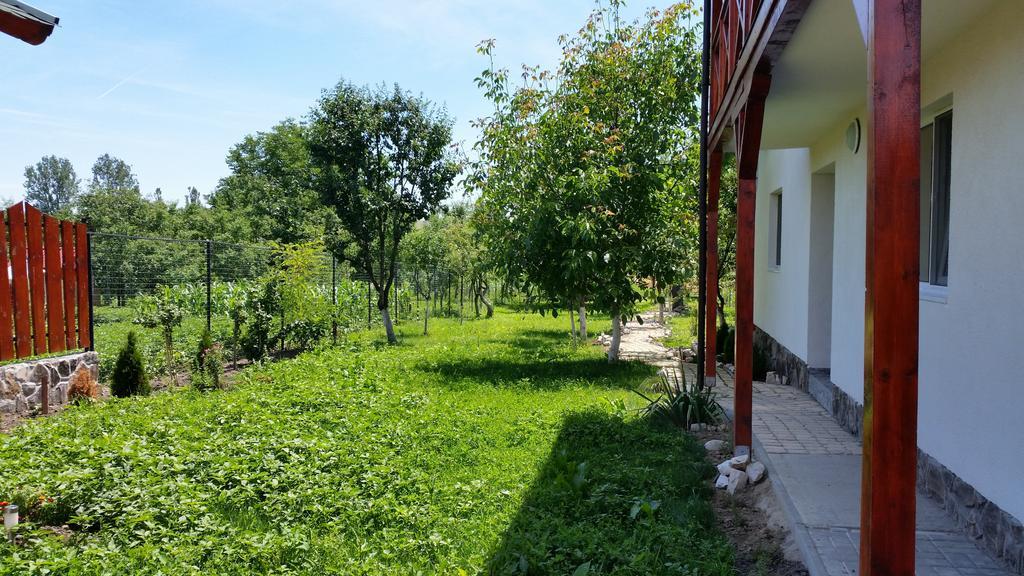 Hotel Casa Agnes Vendeghaz Fantanele  Zewnętrze zdjęcie