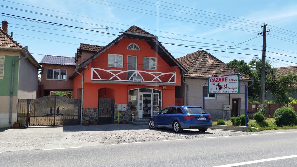 Hotel Casa Agnes Vendeghaz Fantanele  Zewnętrze zdjęcie