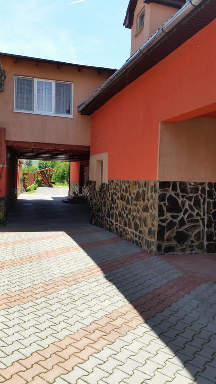 Hotel Casa Agnes Vendeghaz Fantanele  Zewnętrze zdjęcie