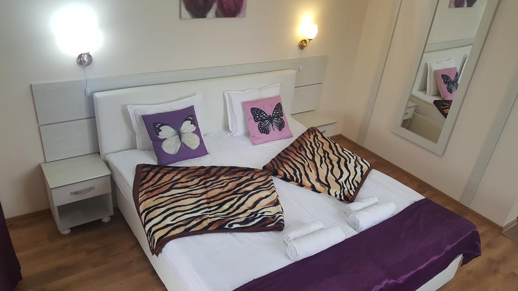 Hotel Casa Agnes Vendeghaz Fantanele  Zewnętrze zdjęcie