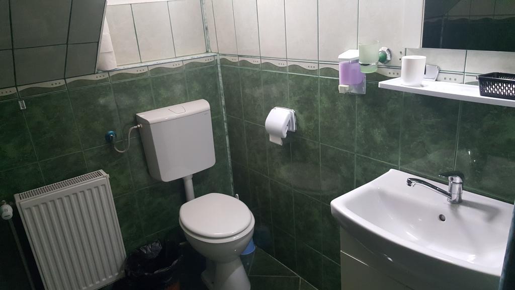 Hotel Casa Agnes Vendeghaz Fantanele  Zewnętrze zdjęcie