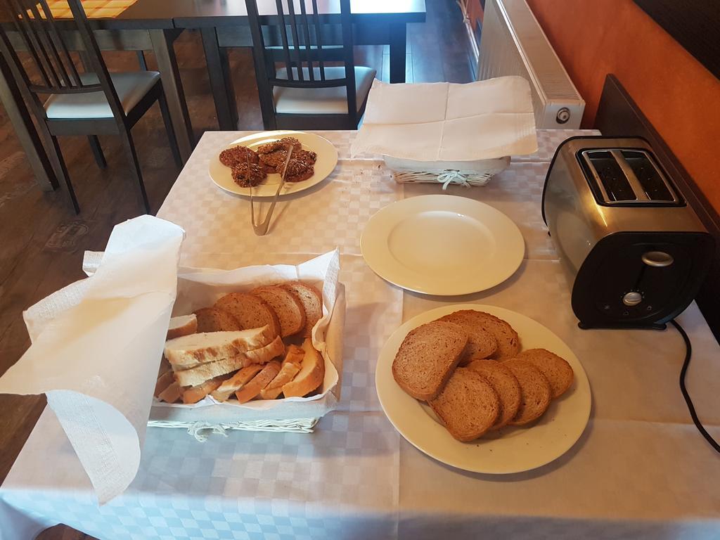 Hotel Casa Agnes Vendeghaz Fantanele  Zewnętrze zdjęcie