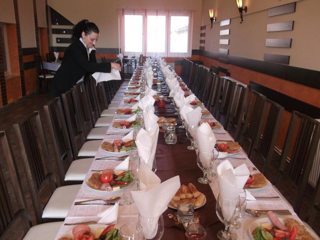 Hotel Casa Agnes Vendeghaz Fantanele  Zewnętrze zdjęcie