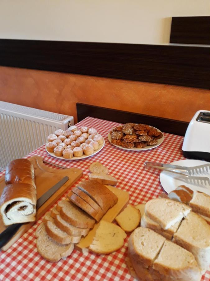 Hotel Casa Agnes Vendeghaz Fantanele  Zewnętrze zdjęcie