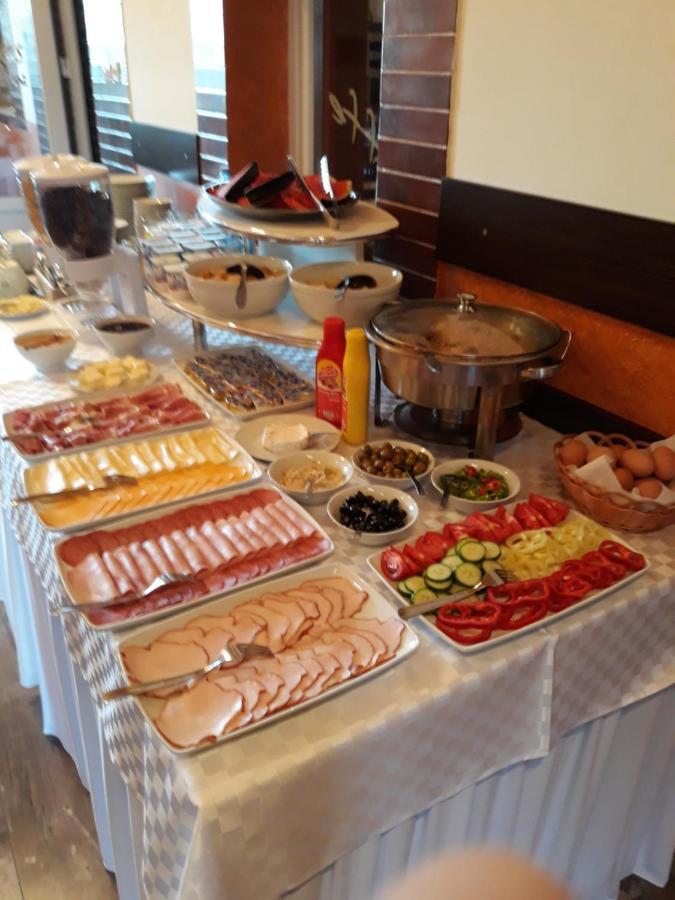 Hotel Casa Agnes Vendeghaz Fantanele  Zewnętrze zdjęcie